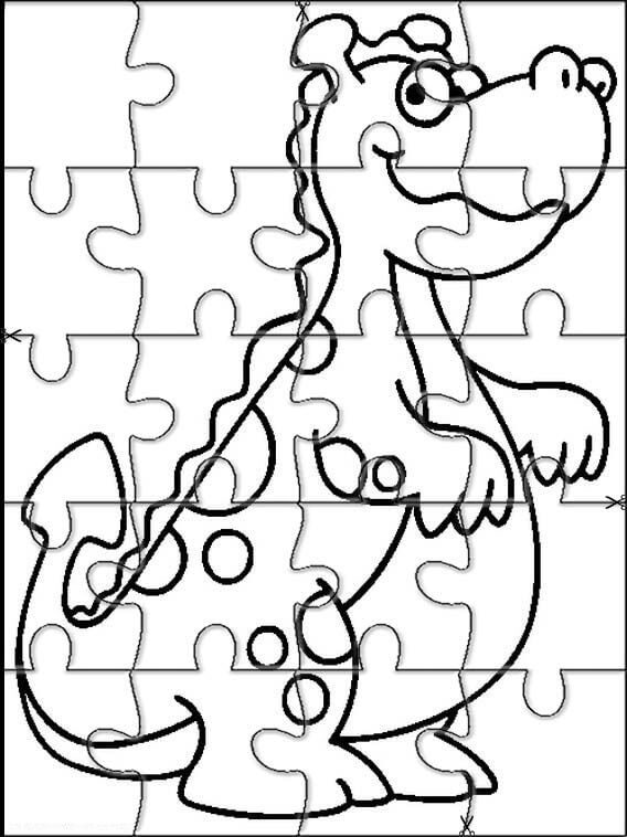 atividade-quebra-cabeças-para-montar-recortar-figuras-imagens-educação- infantil-colorir-pintar-desenhos-jogo (4) - Alfabetização I