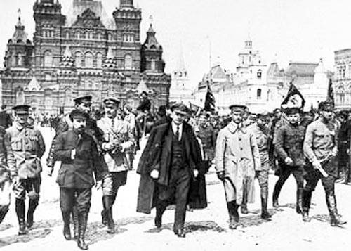 Revolução Russa de 1917